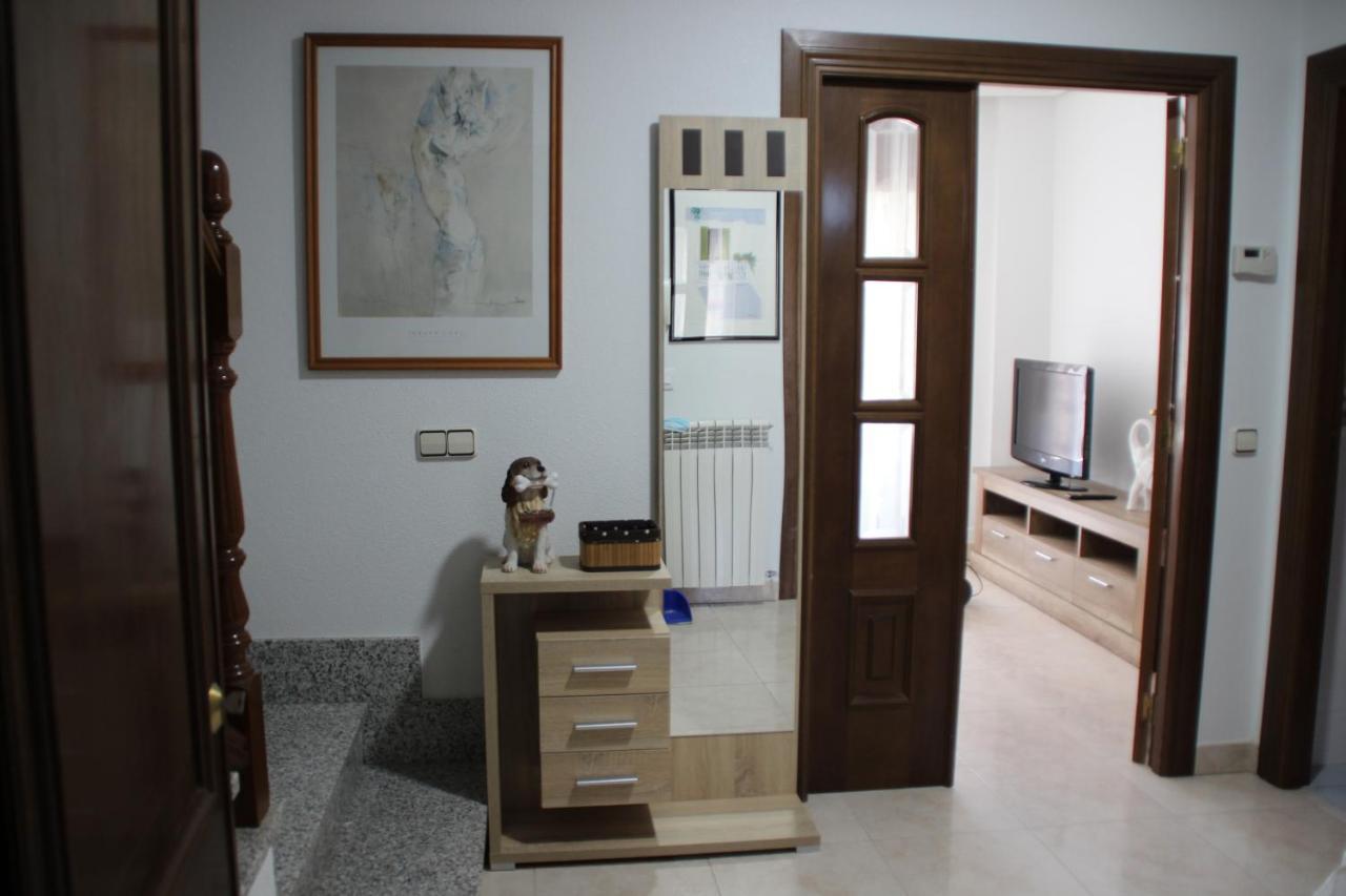 La Casa Del Estanco Apartman Fermoselle Kültér fotó