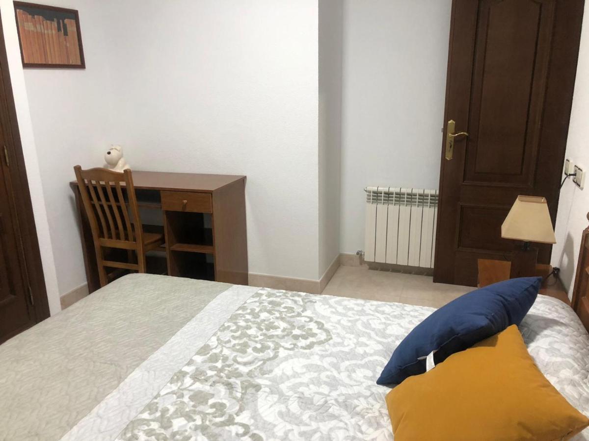 La Casa Del Estanco Apartman Fermoselle Kültér fotó